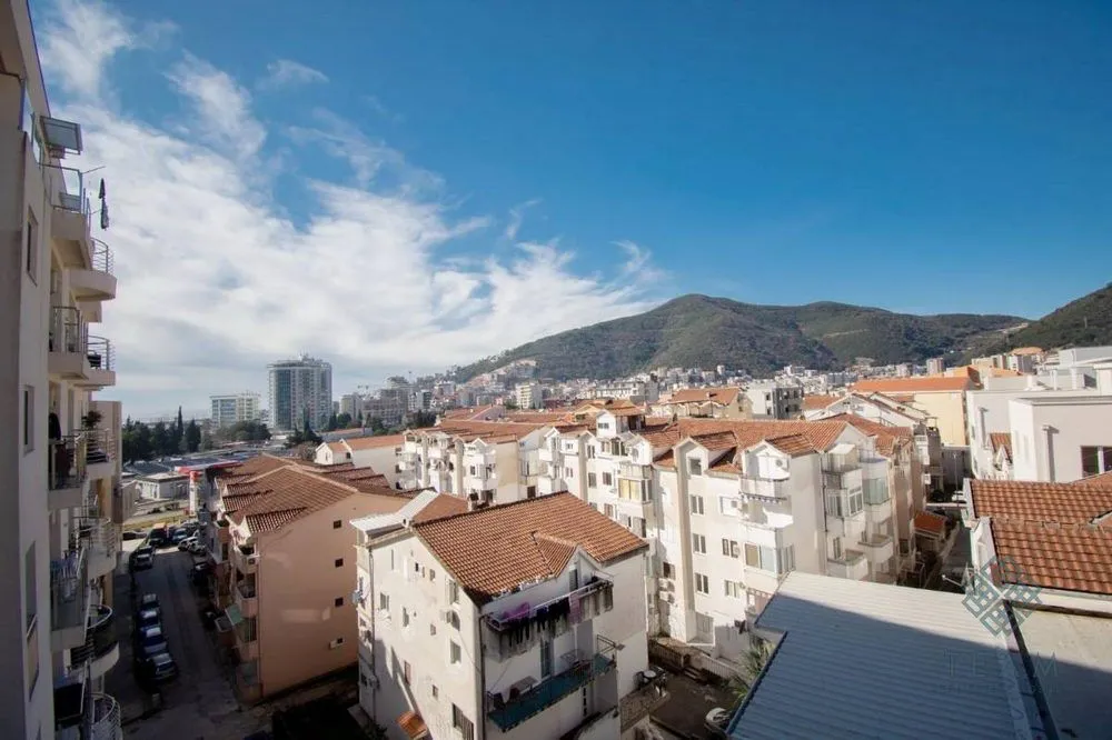 Sale, one bedroom apartment, 46m², Bulevar, Budva
