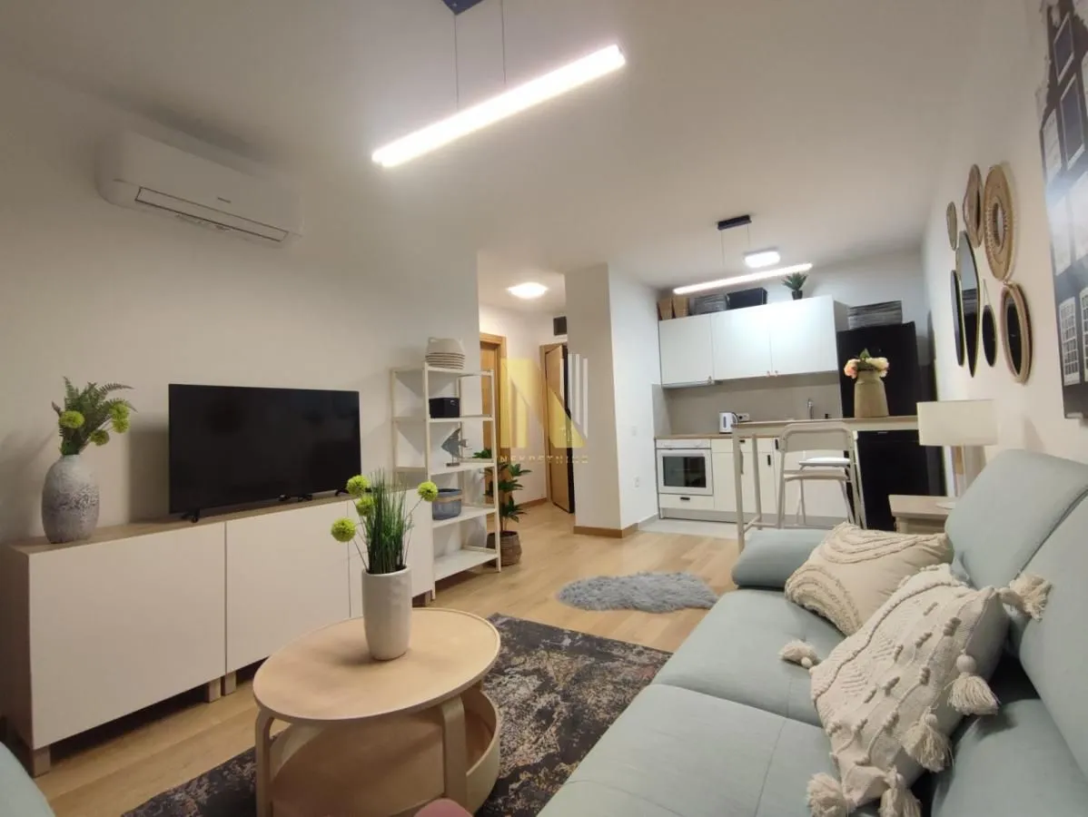 Izdavanje, jednosoban stan, 40m², Centar, Novi Sad