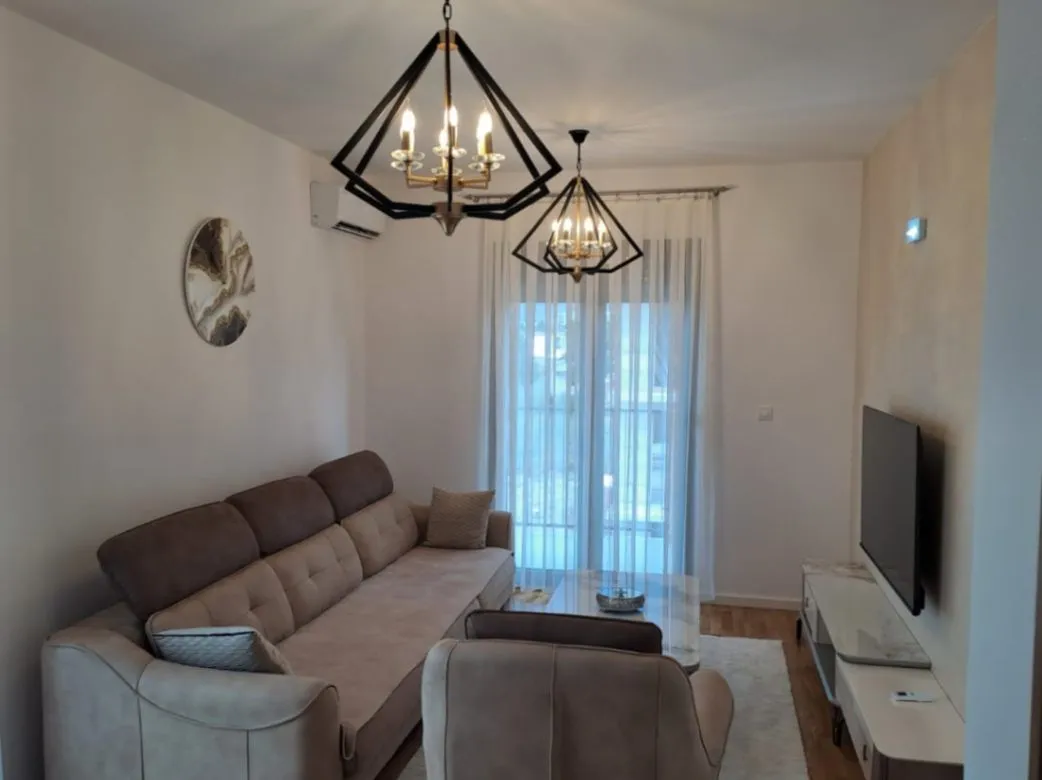 Rent, one bedroom apartment, 50m², Zabjelo, Podgorica