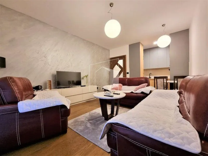 Izdavanje, stan, 48m², Ljubović, Podgorica