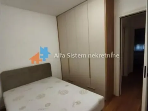 Rent, three bedroom apartment, 65m², Čubura, Beograd - image 9