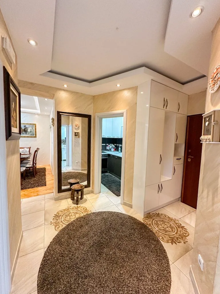 Rent, two bedroom apartment, 74m², Ljubović, Podgorica