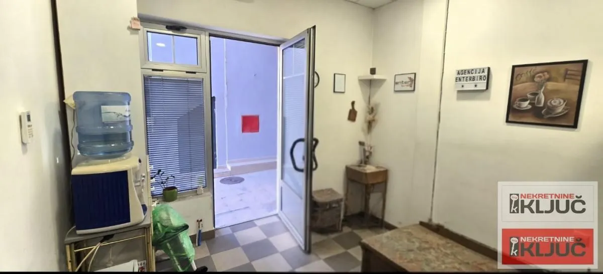 Rent, office space, 20m², Centar, Novi Sad