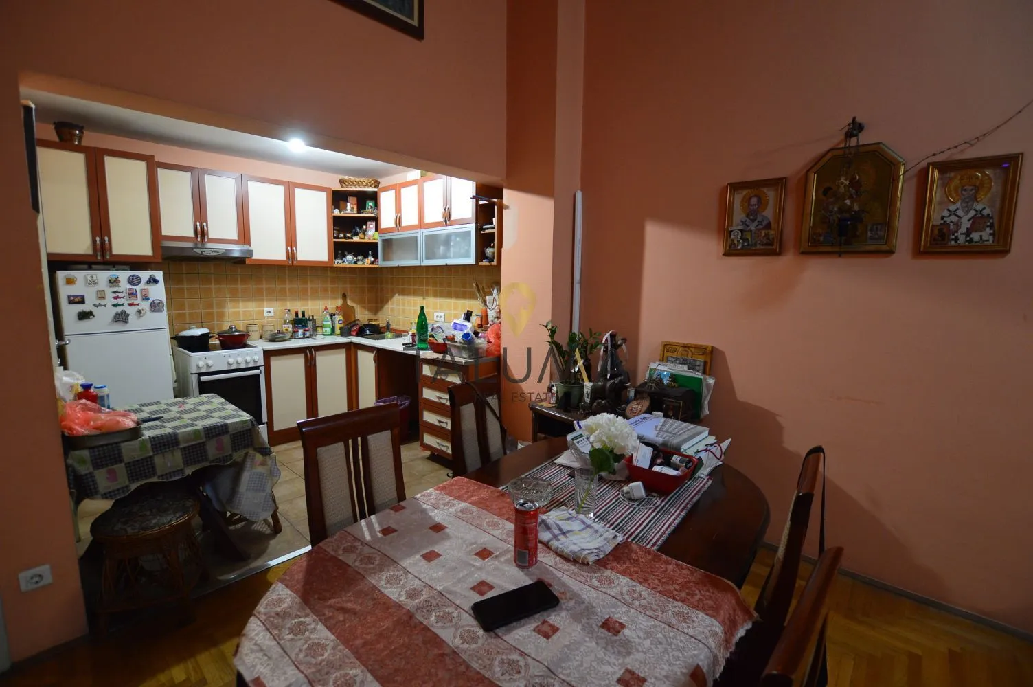 Prodaja, trosoban stan, 121m², Preko Morače, Podgorica