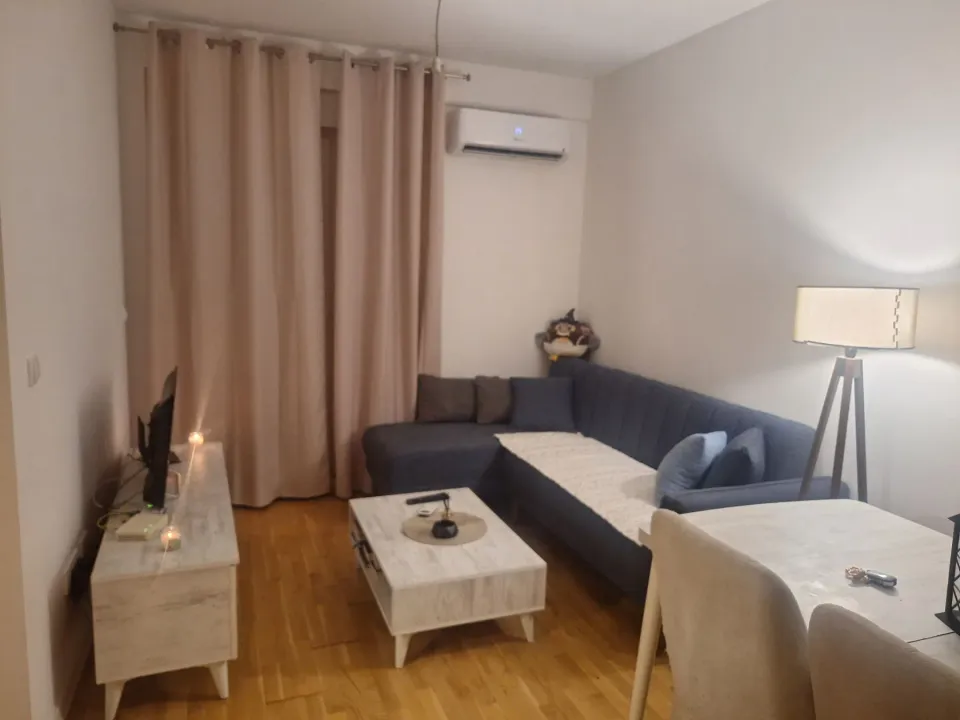 Rent, one bedroom apartment, 31m², Zabjelo, Podgorica