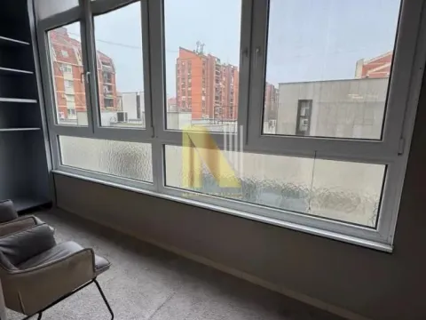 Rent, two bedroom apartment, 48m², Bulevar Oslobodjenja, Novi Sad Sve Podlokacije - image 11