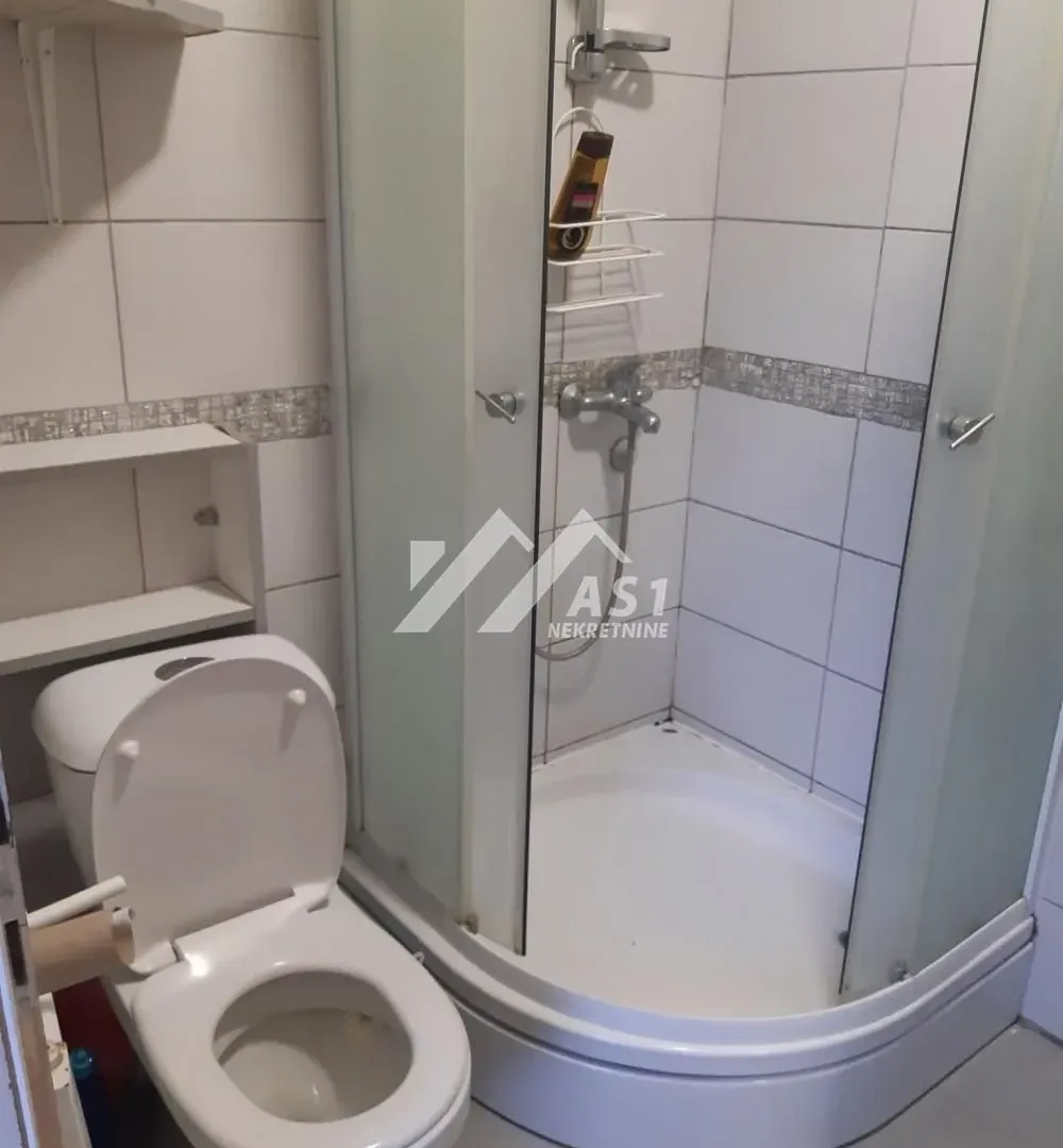 Rent, two bedroom apartment, 48m², Novi Sad Sve Podlokacije, Novi Sad