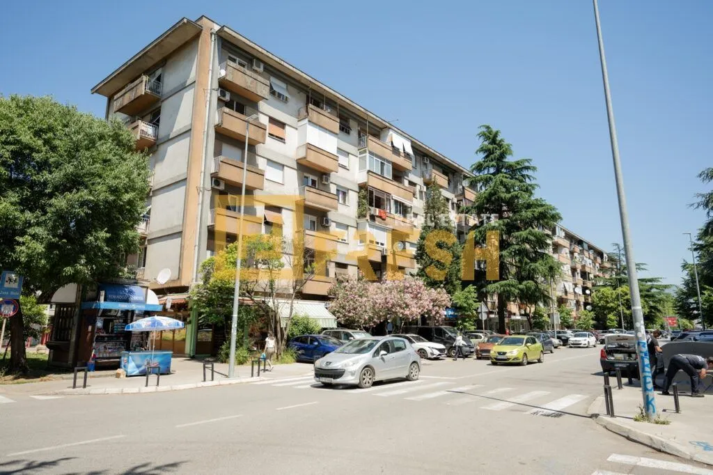 Sale, two bedroom apartment, 88m², Preko Morače, Podgorica