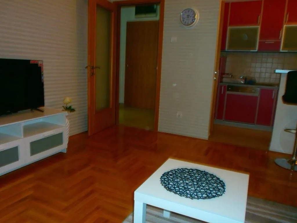 Izdavanje, jednosoban stan, 47m², Blok 9, Podgorica