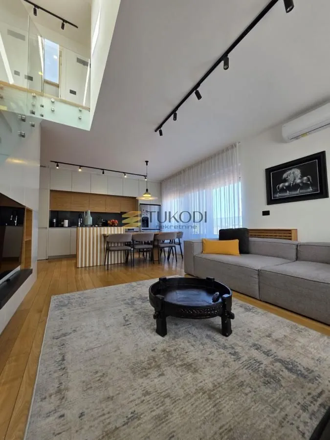 Sale, four bedroom apartment, 93m², Lekino Brdo, Voždovac Sve Podlokacije