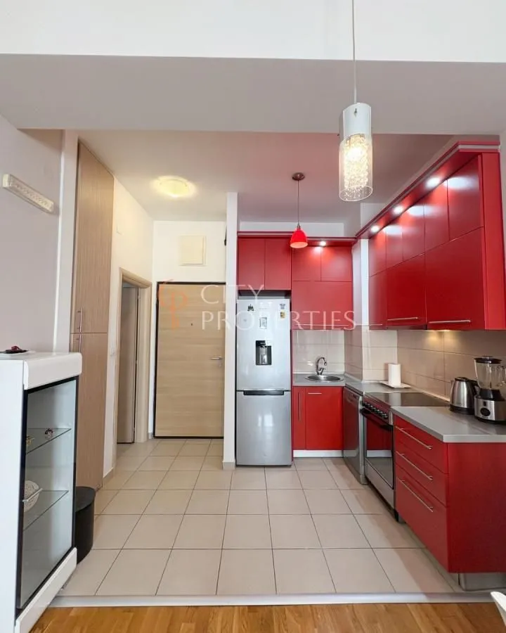 Rent, apartment, 42m², Ljubović, Podgorica