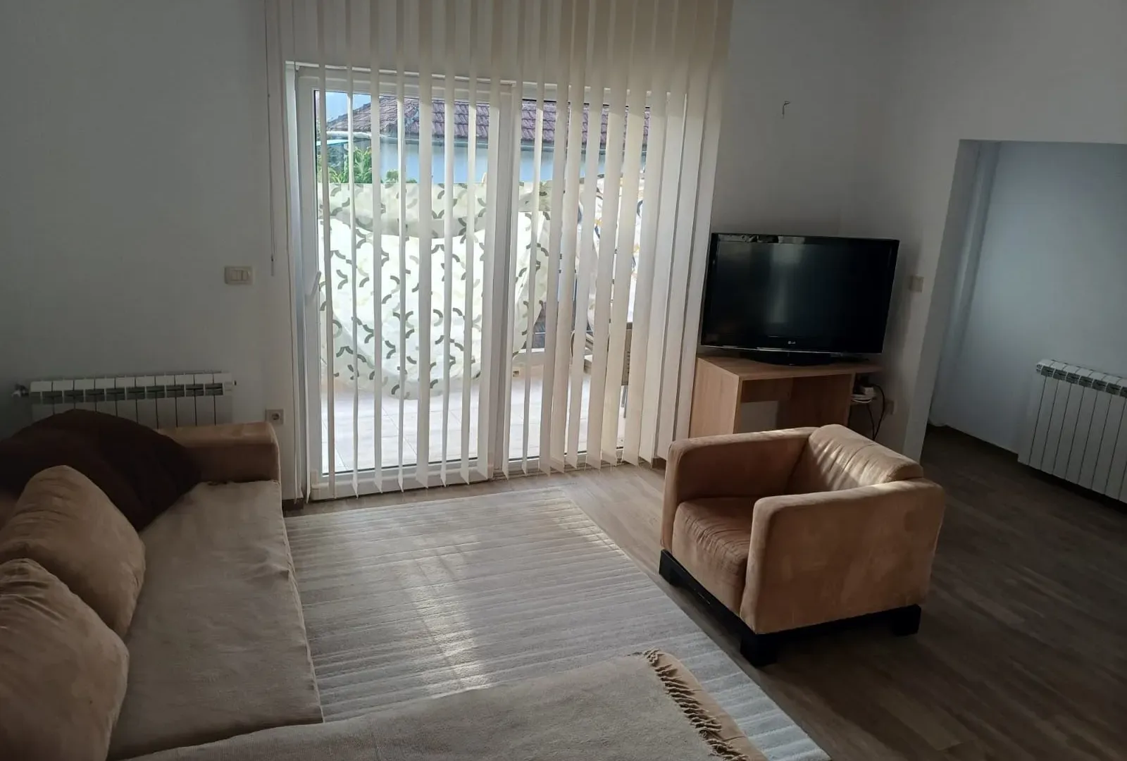 Rent, two bedroom apartment, 60m², Zelenika, Herceg Novi