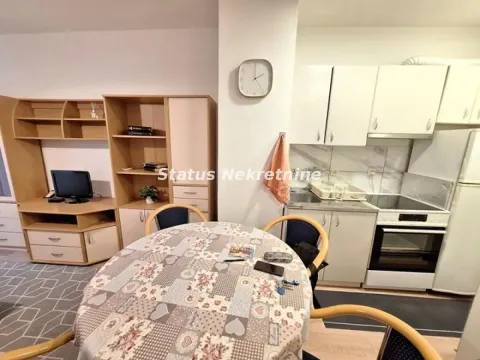 Rent, two bedroom apartment, 45m², Novo naselje, Novi Sad - image 5