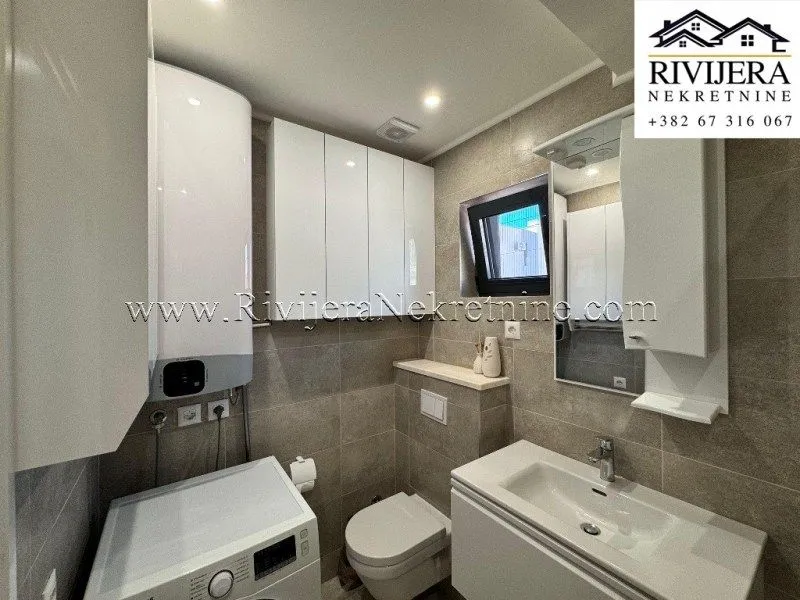 Prodaja, trosoban stan, 75m², Kava, Tivat
