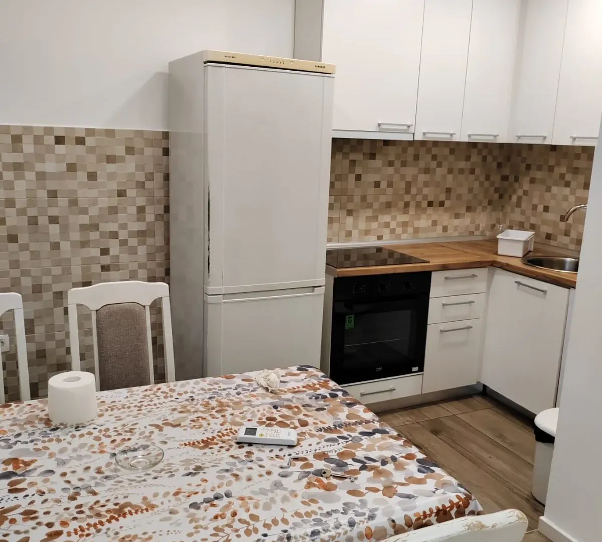 Rent, two bedroom apartment, 68m², Gintaš, Podgorica
