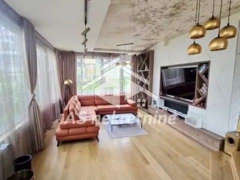 Izdavanje, stan, 240m², Savski Venac, Beograd - image 2