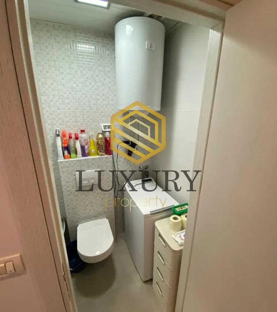 Rent, one bedroom apartment, 70m², City Kvart, Podgorica