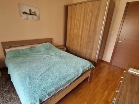 Izdavanje, jednosoban stan, 50m², City Kvart, Podgorica - image 13