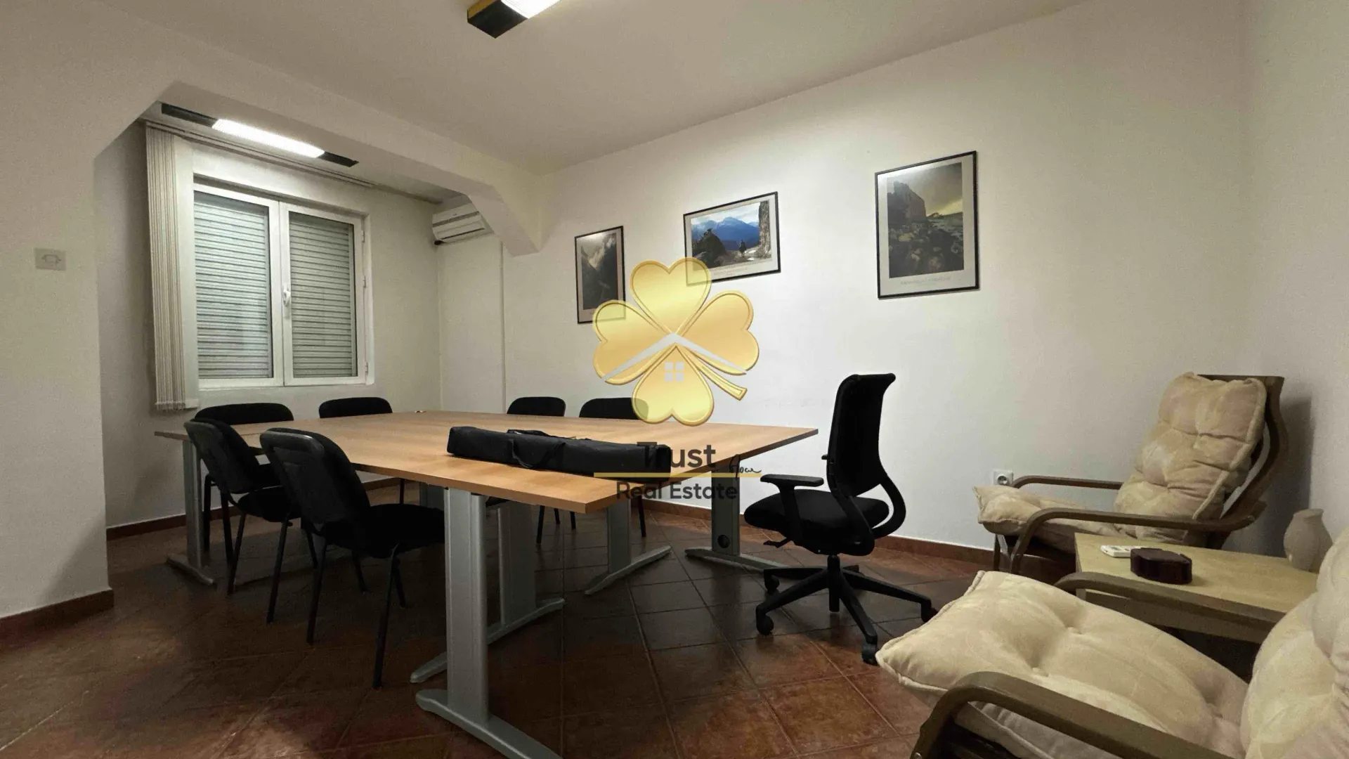 Rent, one bedroom apartment, 45m², Centar, Podgorica