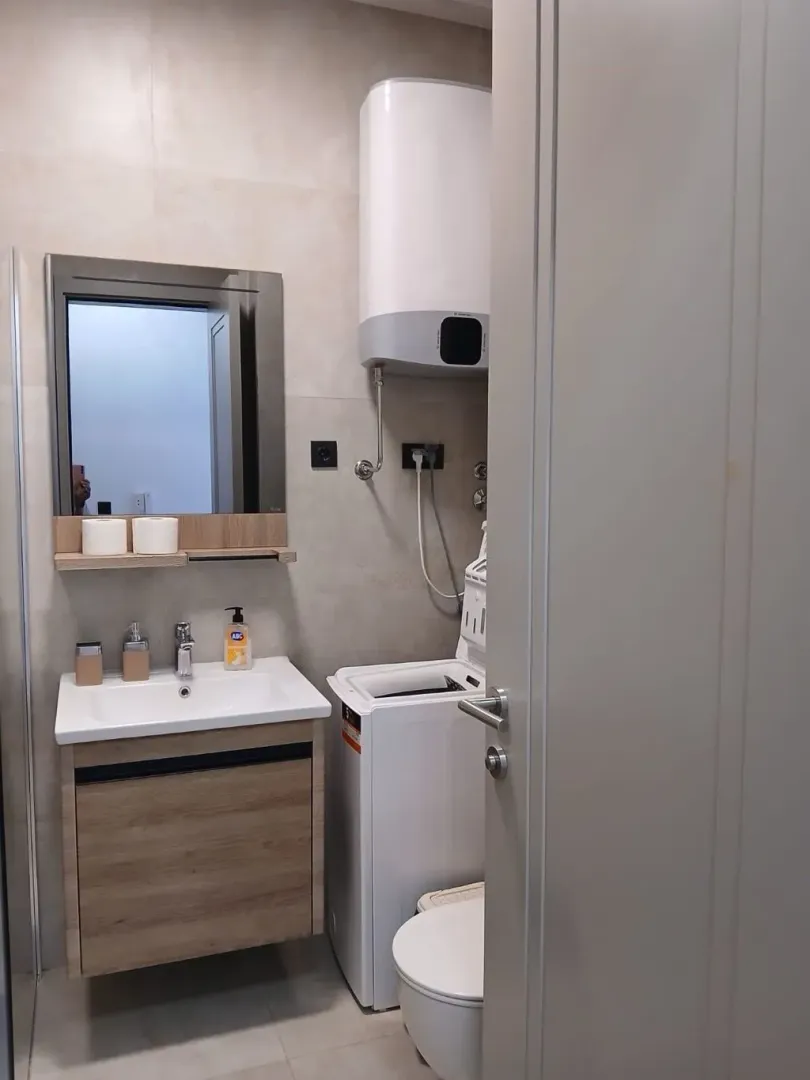 Sale, studio apartment, 27m², Bečići, Budva