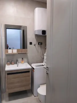 Sale, studio apartment, 27m², Bečići, Budva - image 9