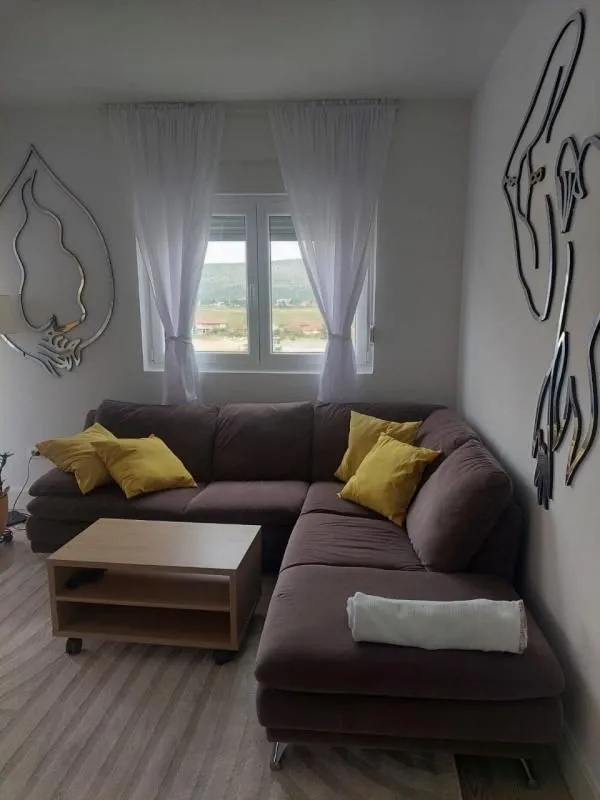 Rent, one bedroom apartment, 54m², City Kvart, Podgorica