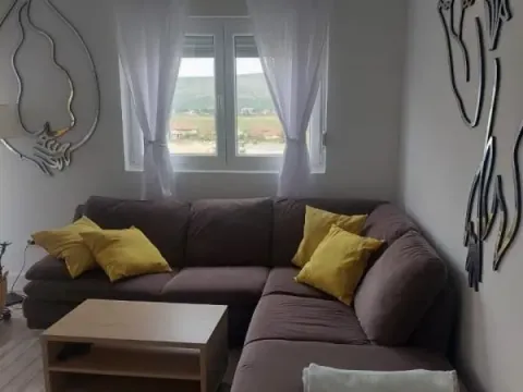 Rent, one bedroom apartment, 54m², City Kvart, Podgorica - image 1