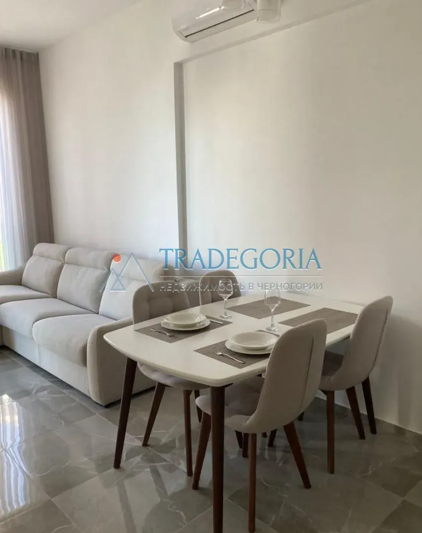 Prodaja, jednosoban stan, 41m², Bečići, Budva