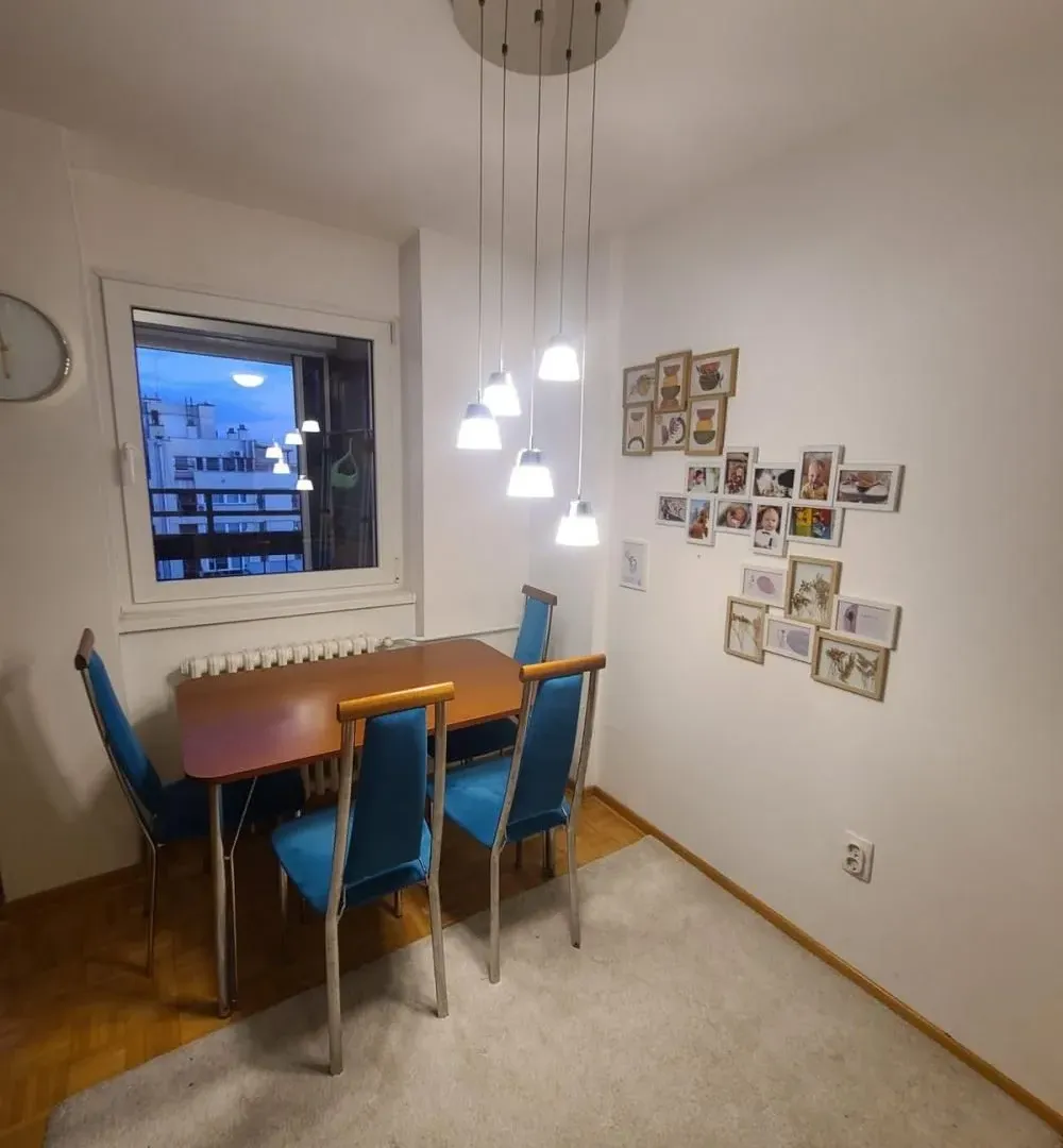Sale, two bedroom apartment, 59m², Novi Beograd Sve Podlokacije, Beograd