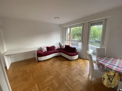 Rent, two bedroom apartment, 55m², Novi Beograd Blok 63, Novi Beograd Sve Podlokacije