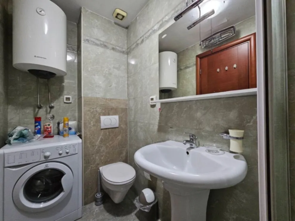 Rent, one bedroom apartment, 51m², Preko Morače, Podgorica