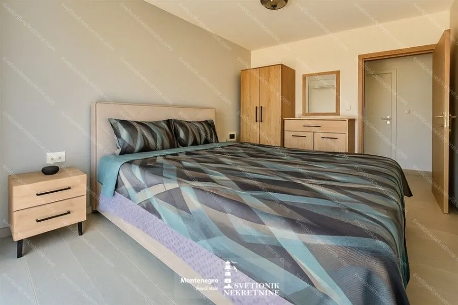 Prodaja, jednosoban stan, 50m², Kumbor, Herceg Novi
