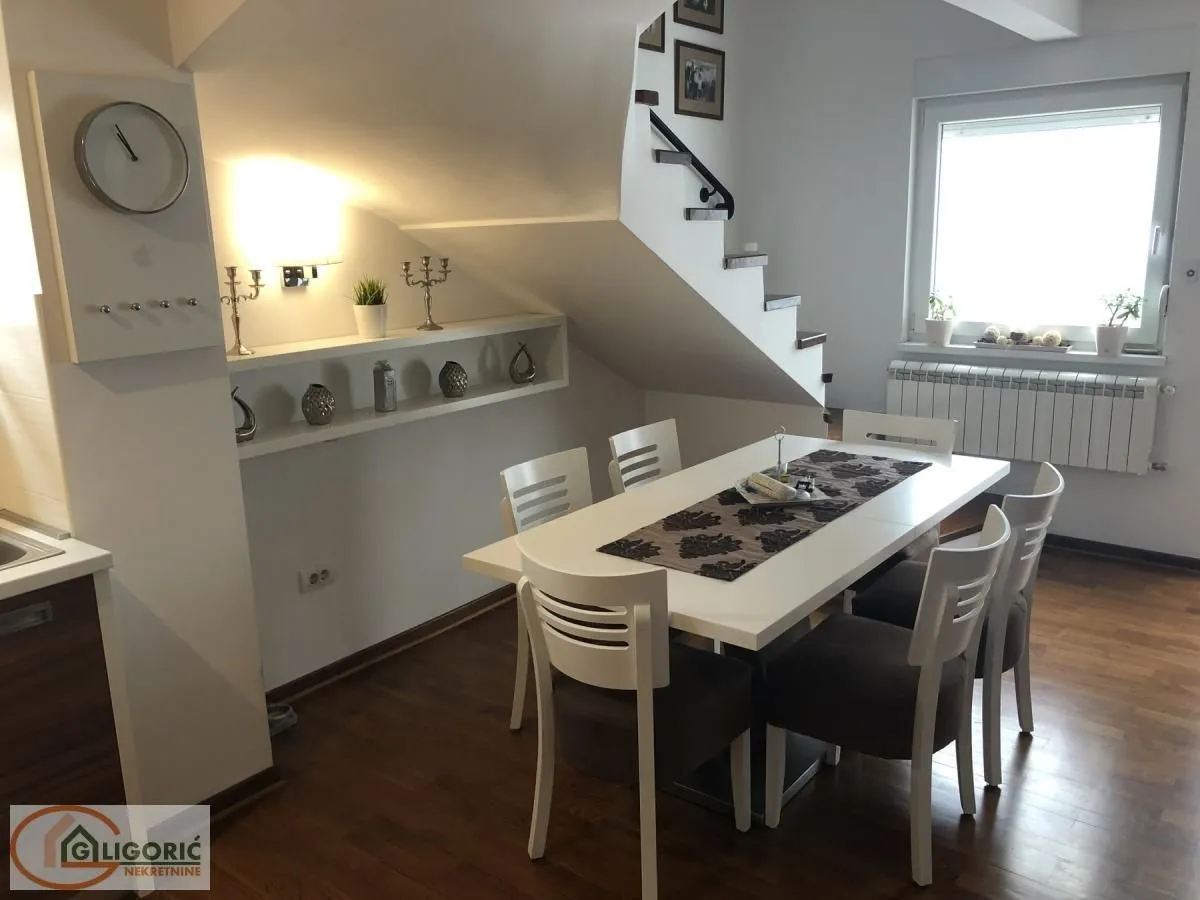 Sale, apartment, 119m², Zemun Gornji Grad, Zemun Sve Podlokacije
