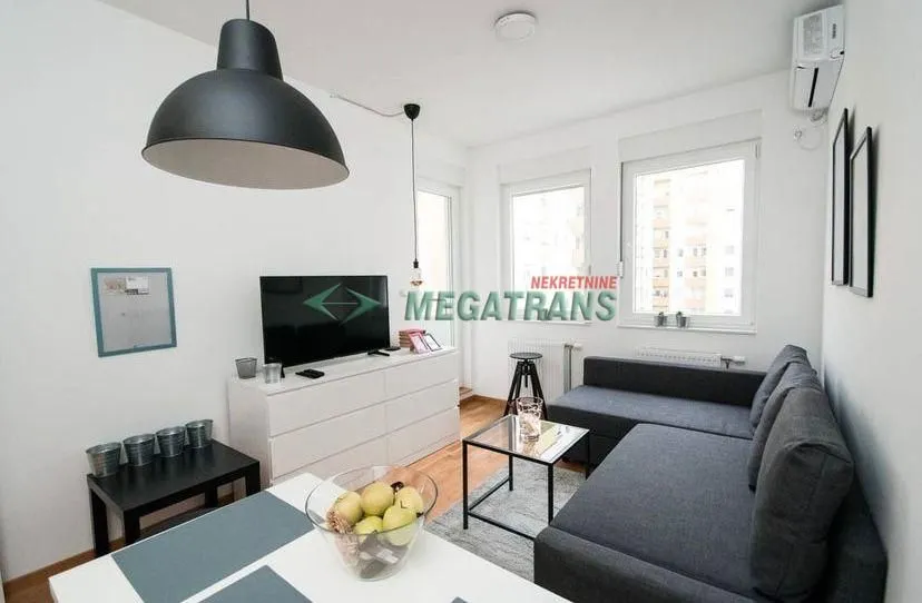 Rent, one bedroom apartment, 35m², Novi Sad Sve Podlokacije, Novi Sad