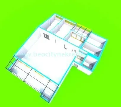 Prodaja, četvorosoban stan, 240m², Dedinje Sve Podlokacije, Beograd - image 12