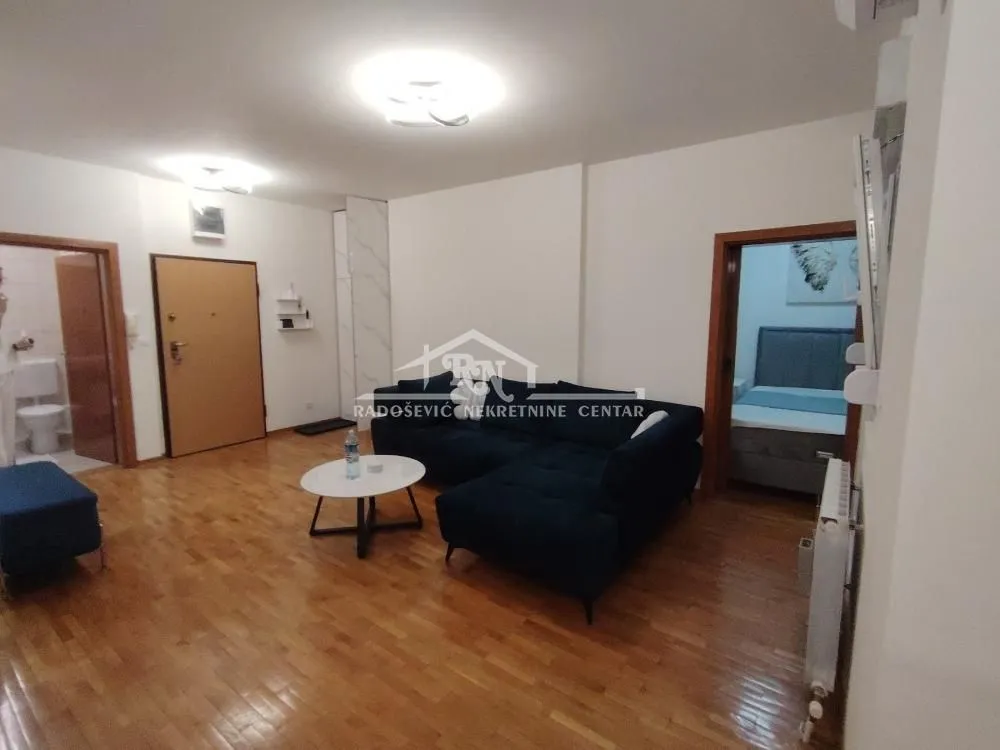 Sale, two bedroom apartment, 51m², Novi Beograd Blok 63, Novi Beograd Sve Podlokacije