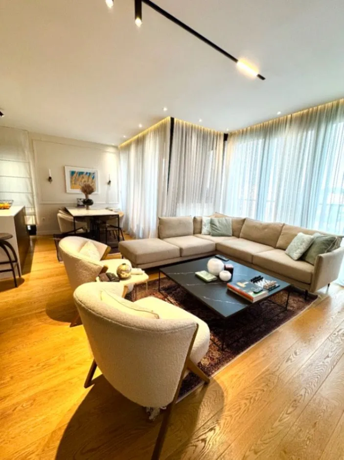 Izdavanje, stan, 80m², Preko Morače, Podgorica