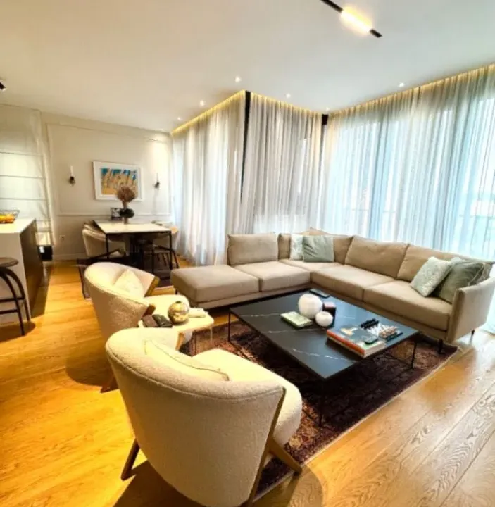 Izdavanje, stan, 80m², Preko Morače, Podgorica