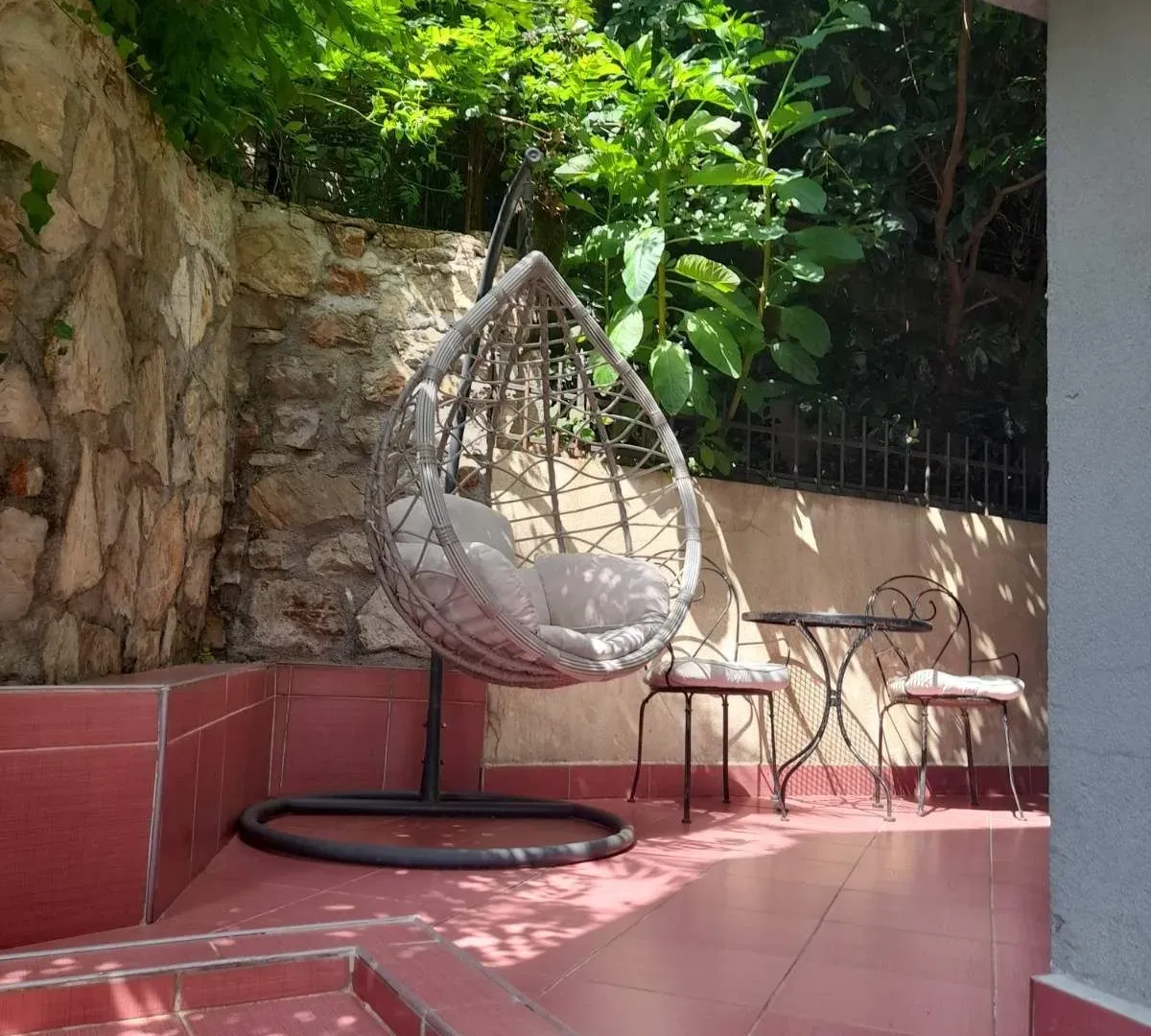 Rent, two bedroom apartment, 75m², Budva, Crna Gora