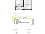 Prodaja, jednosoban stan, 48m², Donja Gorica, Podgorica - image 8