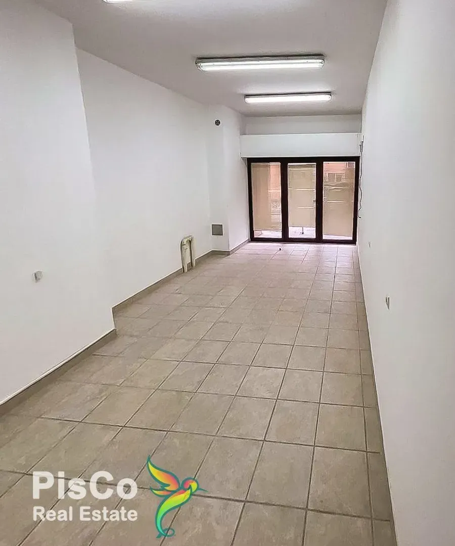 Izdavanje, poslovni prostor, 32m², Malo Brdo, Podgorica