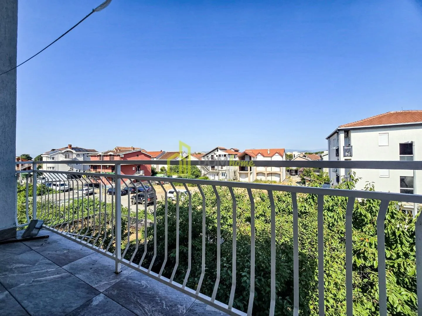 Rent, two bedroom apartment, 108m², Stari Aerodrom, Podgorica
