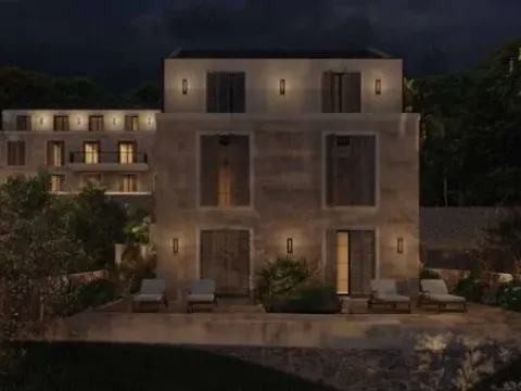 Sale, two bedroom apartment, 59m², Prčanj, Kotor - image 9