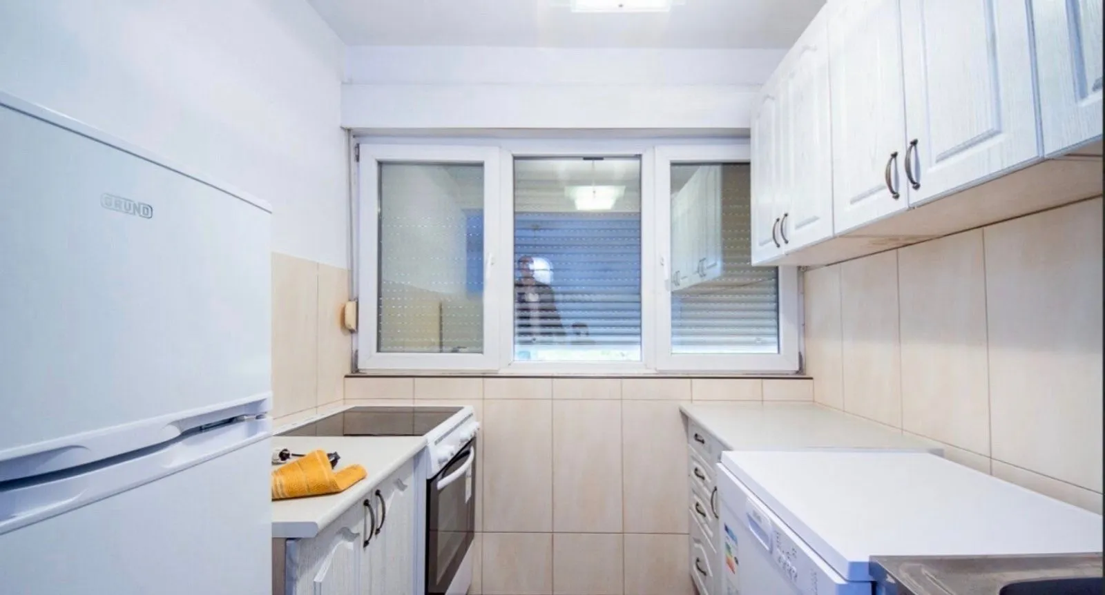 Rent, two bedroom apartment, 60m², Centar, Podgorica