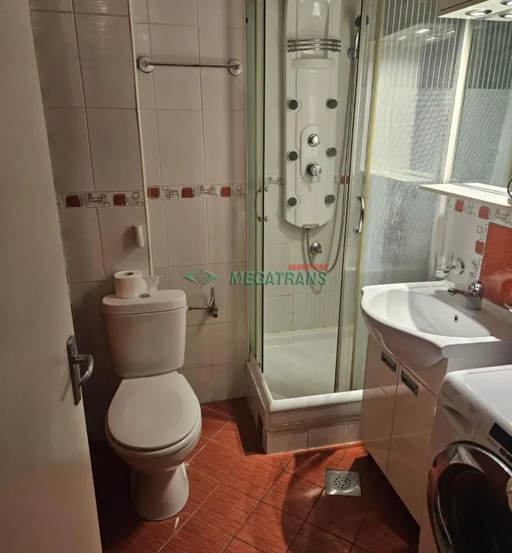 Rent, two bedroom apartment, 47m², Vukov Spomenik, Zvezdara Sve Podlokacije
