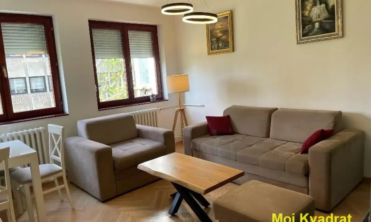 Sale, two bedroom apartment, 38m², Stari Grad, Beograd