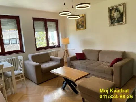 Prodaja, dvosoban stan, 38m², Stari Grad, Beograd