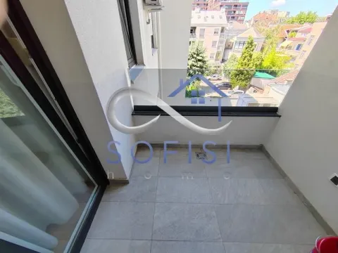 Rent, one bedroom apartment, 47m², Centar, Novi Sad - image 16