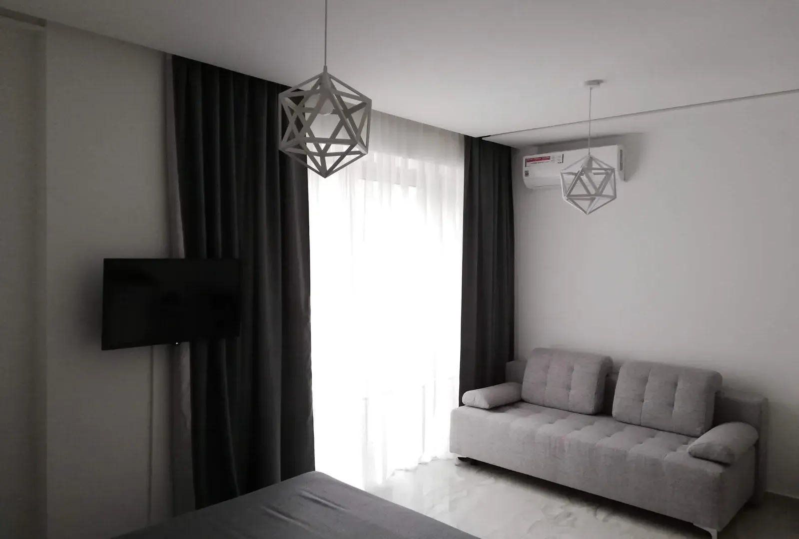 Prodaja, garsonjera, 54m², Rafailovići, Budva