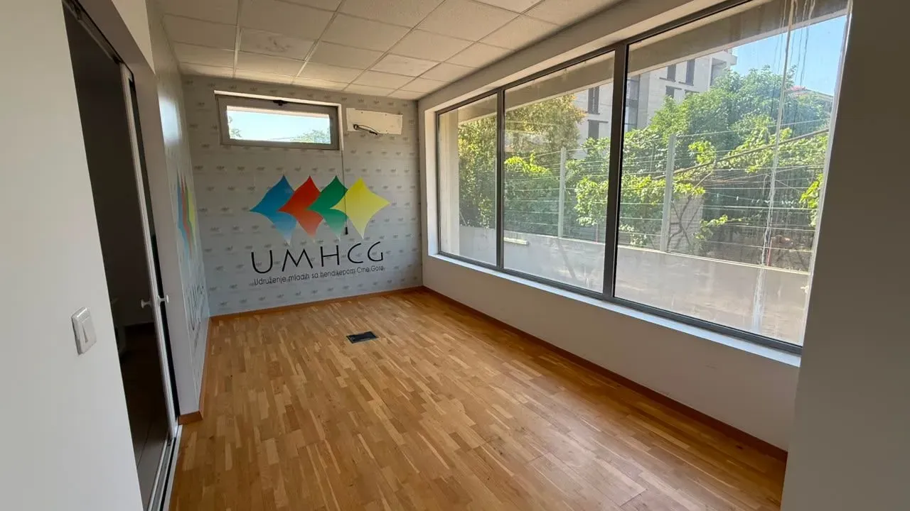 Rent, office space, 180m², Stara Varoš, Podgorica